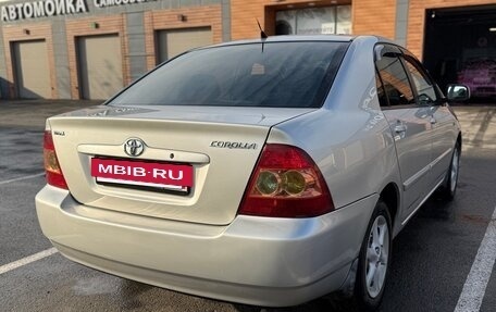 Toyota Corolla, 2006 год, 480 000 рублей, 7 фотография