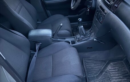 Toyota Corolla, 2006 год, 480 000 рублей, 13 фотография