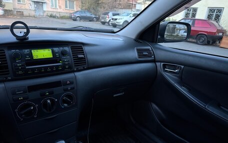 Toyota Corolla, 2006 год, 480 000 рублей, 17 фотография