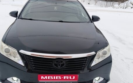 Toyota Camry, 2012 год, 1 400 000 рублей, 2 фотография