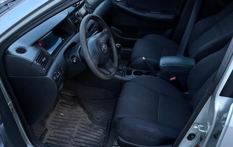 Toyota Corolla, 2006 год, 480 000 рублей, 11 фотография