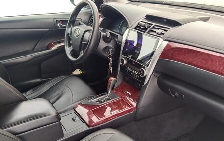 Toyota Camry, 2012 год, 1 400 000 рублей, 11 фотография