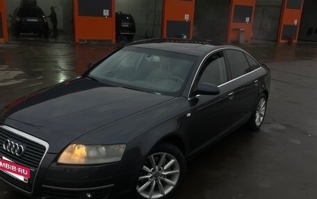 Audi A6, 2005 год, 4 фотография