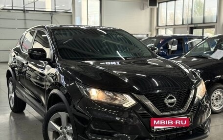 Nissan Qashqai, 2019 год, 1 850 000 рублей, 3 фотография