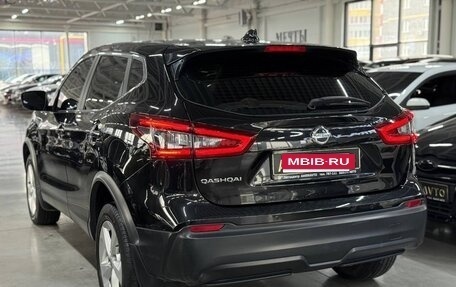 Nissan Qashqai, 2019 год, 1 850 000 рублей, 4 фотография