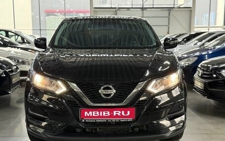 Nissan Qashqai, 2019 год, 1 850 000 рублей, 2 фотография