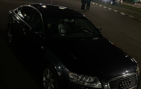 Audi A6, 2005 год, 5 фотография