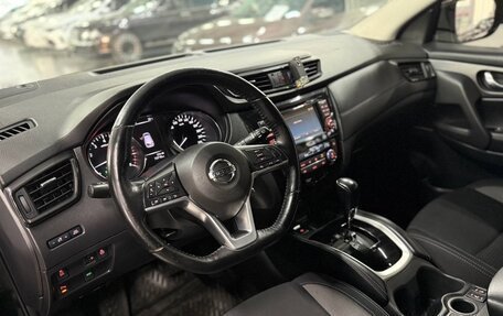 Nissan Qashqai, 2019 год, 1 850 000 рублей, 9 фотография