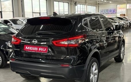 Nissan Qashqai, 2019 год, 1 850 000 рублей, 6 фотография