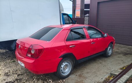 Geely MK I рестайлинг, 2008 год, 80 000 рублей, 5 фотография