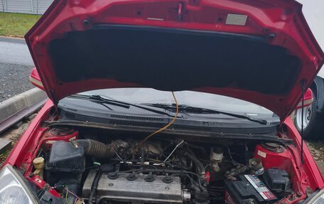 Geely MK I рестайлинг, 2008 год, 80 000 рублей, 4 фотография