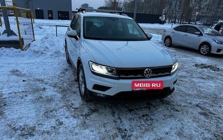 Volkswagen Tiguan II, 2018 год, 2 485 000 рублей, 5 фотография
