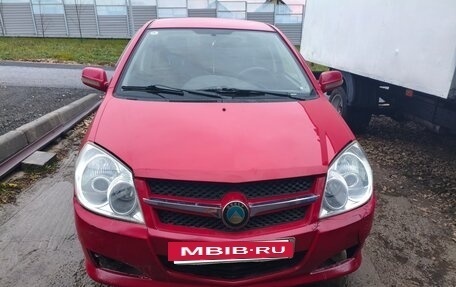 Geely MK I рестайлинг, 2008 год, 80 000 рублей, 2 фотография