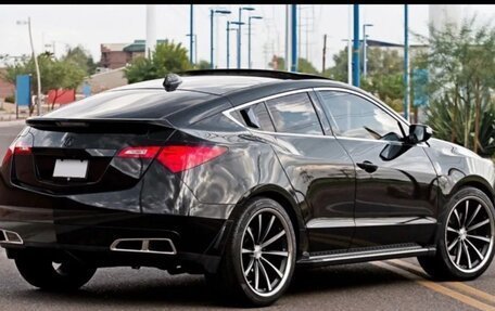 Acura ZDX, 2010 год, 1 450 000 рублей, 1 фотография