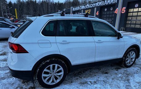 Volkswagen Tiguan II, 2018 год, 2 485 000 рублей, 12 фотография