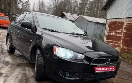 Mitsubishi Lancer IX, 2010 год, 680 000 рублей, 1 фотография