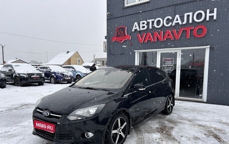 Ford Focus III, 2013 год, 800 000 рублей, 1 фотография