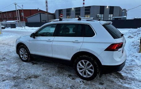Volkswagen Tiguan II, 2018 год, 2 485 000 рублей, 15 фотография
