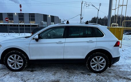 Volkswagen Tiguan II, 2018 год, 2 485 000 рублей, 16 фотография