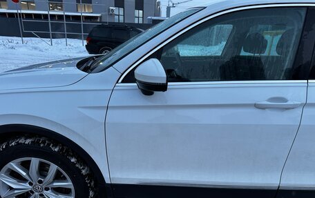 Volkswagen Tiguan II, 2018 год, 2 485 000 рублей, 22 фотография