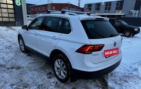 Volkswagen Tiguan II, 2018 год, 2 485 000 рублей, 14 фотография