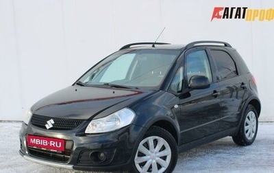 Suzuki SX4 II рестайлинг, 2013 год, 875 000 рублей, 1 фотография