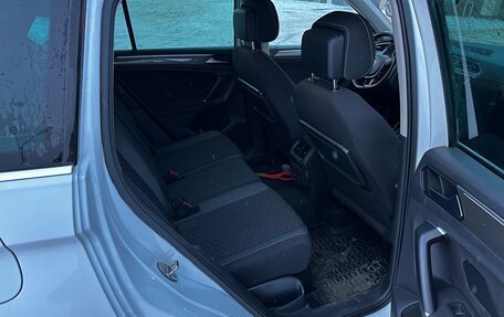 Volkswagen Tiguan II, 2018 год, 2 485 000 рублей, 28 фотография