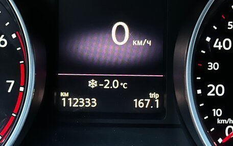 Volkswagen Tiguan II, 2018 год, 2 485 000 рублей, 32 фотография