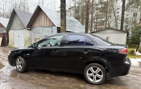 Mitsubishi Lancer IX, 2010 год, 680 000 рублей, 6 фотография