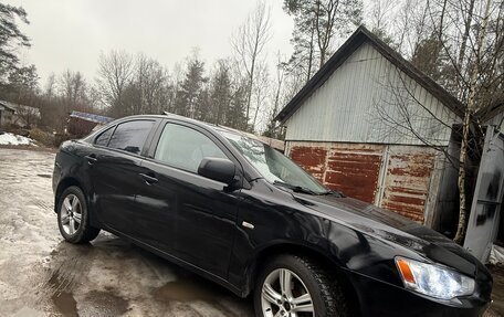 Mitsubishi Lancer IX, 2010 год, 680 000 рублей, 2 фотография