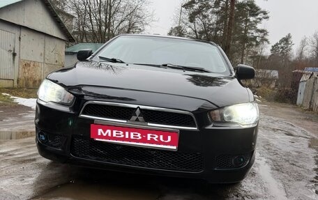 Mitsubishi Lancer IX, 2010 год, 680 000 рублей, 10 фотография