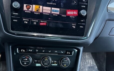 Volkswagen Tiguan II, 2018 год, 2 485 000 рублей, 30 фотография