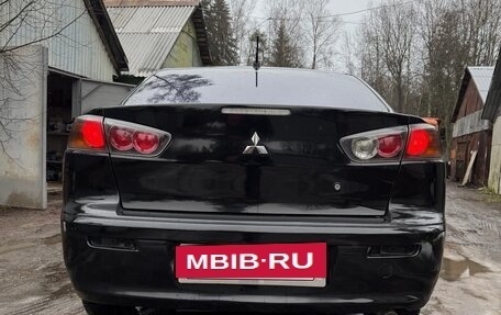 Mitsubishi Lancer IX, 2010 год, 680 000 рублей, 5 фотография