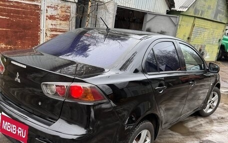 Mitsubishi Lancer IX, 2010 год, 680 000 рублей, 4 фотография
