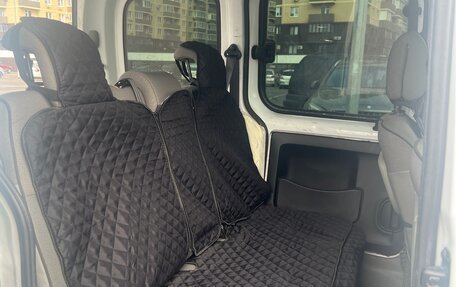 Renault Kangoo II рестайлинг, 2007 год, 550 000 рублей, 6 фотография