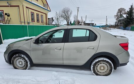 Renault Logan II, 2019 год, 1 200 000 рублей, 4 фотография