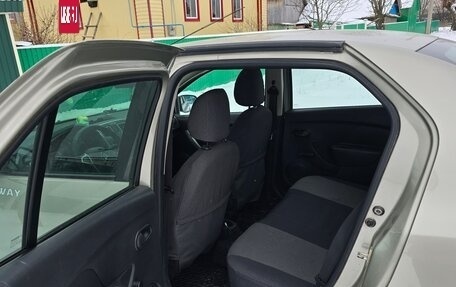 Renault Logan II, 2019 год, 1 200 000 рублей, 5 фотография