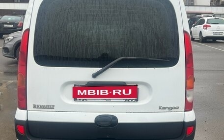 Renault Kangoo II рестайлинг, 2007 год, 550 000 рублей, 3 фотография