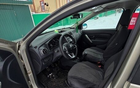 Renault Logan II, 2019 год, 1 200 000 рублей, 7 фотография