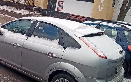 Ford Focus II рестайлинг, 2011 год, 580 000 рублей, 3 фотография