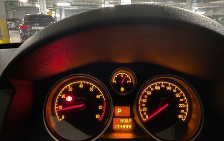 Opel Astra H, 2008 год, 650 000 рублей, 14 фотография