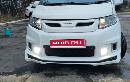 Honda Freed I, 2015 год, 1 350 000 рублей, 4 фотография