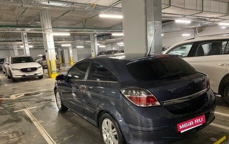 Opel Astra H, 2008 год, 650 000 рублей, 18 фотография