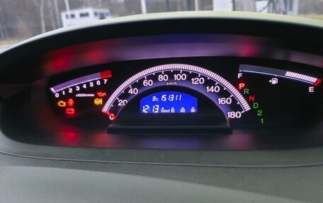 Honda Freed I, 2015 год, 1 350 000 рублей, 10 фотография