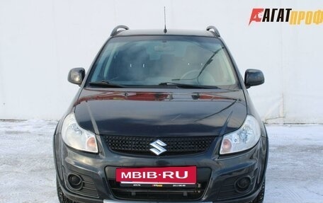 Suzuki SX4 II рестайлинг, 2013 год, 875 000 рублей, 3 фотография