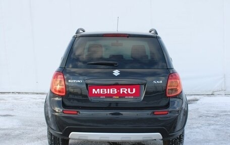 Suzuki SX4 II рестайлинг, 2013 год, 875 000 рублей, 7 фотография
