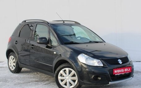 Suzuki SX4 II рестайлинг, 2013 год, 875 000 рублей, 4 фотография