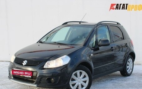 Suzuki SX4 II рестайлинг, 2013 год, 875 000 рублей, 2 фотография