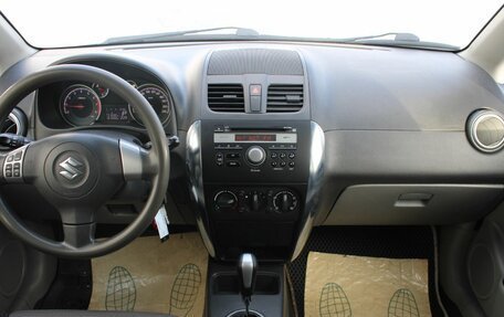 Suzuki SX4 II рестайлинг, 2013 год, 875 000 рублей, 16 фотография