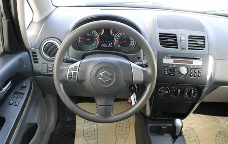Suzuki SX4 II рестайлинг, 2013 год, 875 000 рублей, 17 фотография